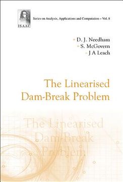 portada The Linearised Dam-Break Problem (en Inglés)