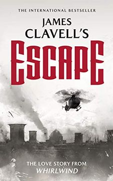 portada Escape (Asian Saga) (en Inglés)