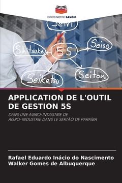 portada Application de l'Outil de Gestion 5s (in French)