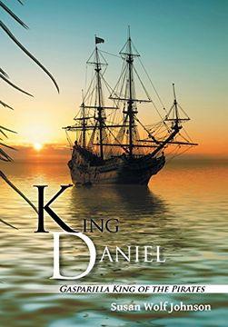 portada King Daniel: Gasparilla King of the Pirates
