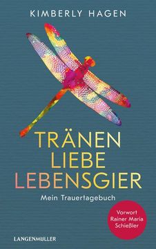 portada Tränen, Liebe, Lebensgier (en Alemán)