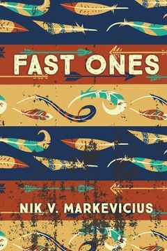 portada Fast Ones: A Collection of Weird Fiction (en Inglés)