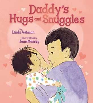 portada Daddy's Hugs and Snuggles (en Inglés)