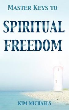 portada master keys to spiritual freedom (in English)