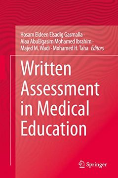portada Written Assessment in Medical Education (in English)