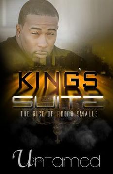 portada King's Suite-The Rise of Pooch Smalls (en Inglés)