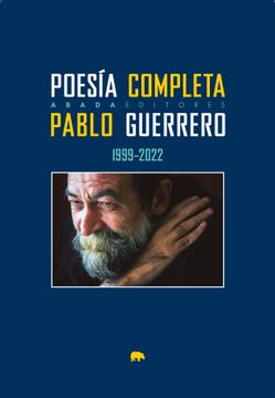 portada Poesia Completa (1999-2022)