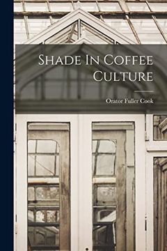 portada Shade in Coffee Culture (en Inglés)