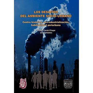 portada Desafíos del Ambiente Socio-Urbano, los (in Spanish)