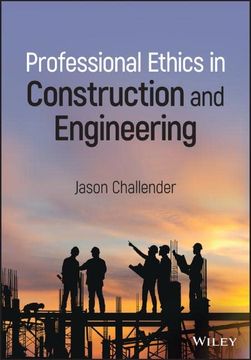 portada Professional Ethics in Construction and Engineering