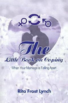 portada the little book on coping: when your marriage is falling apart (en Inglés)