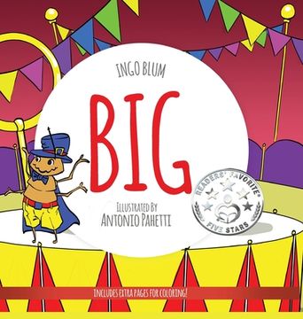 portada Big: A Little Story About Respect And Self-Esteem