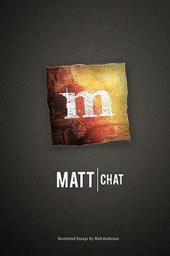 portada matt chat (in English)