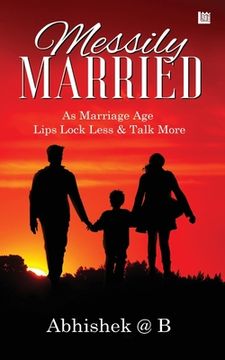 portada Messily Married (en Inglés)