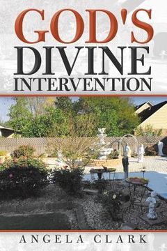 portada God's Divine Intervention (en Inglés)