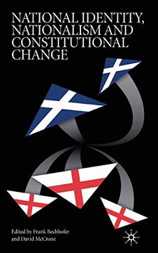 portada National Identity, Nationalism and Constitutional Change (en Inglés)