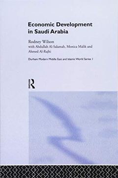 portada Economic Development in Saudi Arabia (in English)