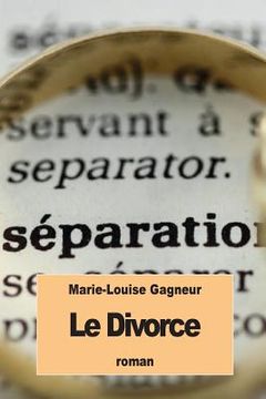 portada Le Divorce (en Francés)