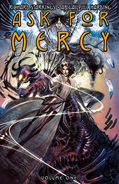 portada Ask for Mercy Volume 1 (in English)