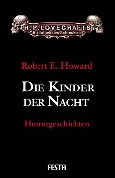 portada Die Kinder der Nacht (in German)