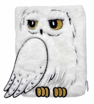 portada Harry Potter: Hedwig Plush Accessory Pouch