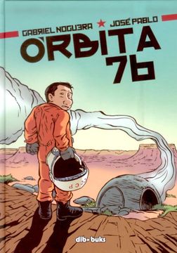 portada Órbita 76 (Aventúrate) (in Spanish)