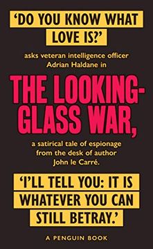 portada The Looking Glass war (The Smiley Collection) (en Inglés)