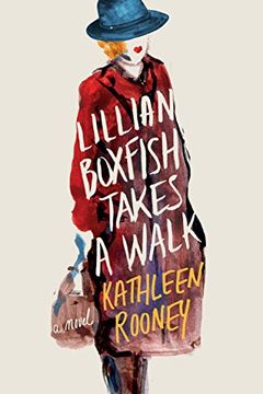 portada Lillian Boxfish Takes a Walk (in English)