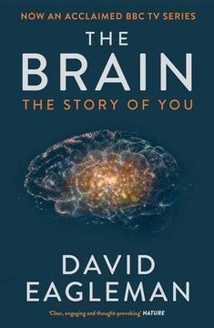 portada The Brain: The Story of you (en Inglés)