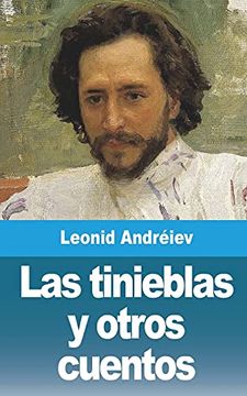 portada Las Tinieblas y Otros Cuentos (in Spanish)