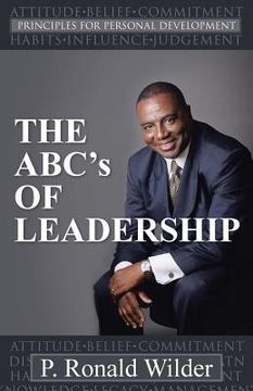 portada THE ABC's OF LEADERSHIP: Principles for Personal Development