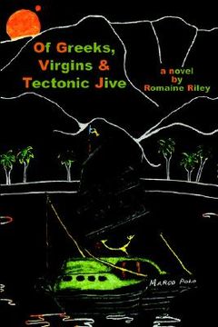 portada of greeks, virgins, and tectonic jive (en Inglés)