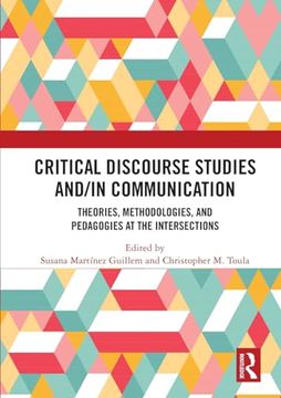 portada Critical Discourse Studies and (en Inglés)