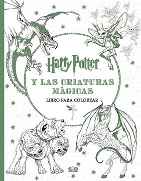 portada Harry Potter y las Criaturas Magicas