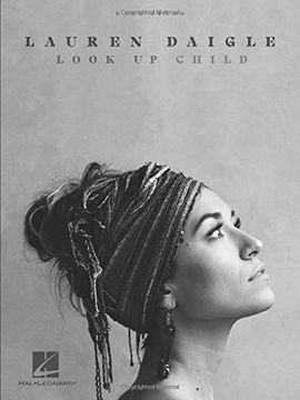 portada Lauren Daigle - Look up Child for Easy Piano (in English)