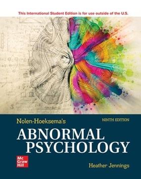 portada Ise Abnormal Psychology (in English)