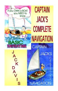 portada captain jack's complete navigation