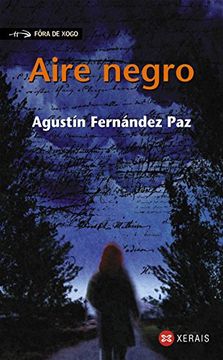 portada 42.Aire Negro.(Fora De Xogo) (in Galician)