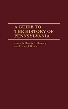 portada A Guide to the History of Pennsylvania (en Inglés)