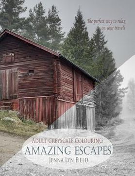 portada Amazing Escapes (in English)