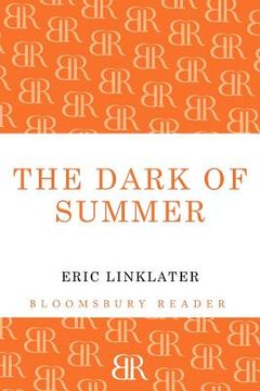 portada the dark of summer (en Inglés)