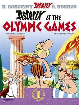 portada Asterix at the Olympic Games (en Inglés)