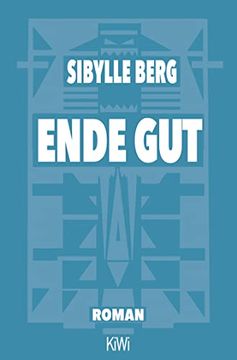 portada Ende Gut: Roman (en Alemán)