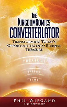 portada The Kingdomnomics Converterlator (en Inglés)