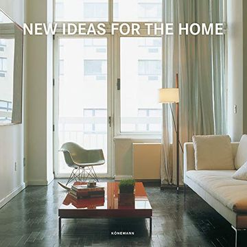 portada New Ideas for the Home (en Inglés)