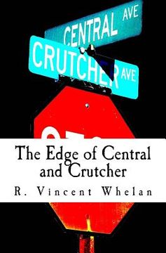portada The Edge of Central and Crutcher (en Inglés)