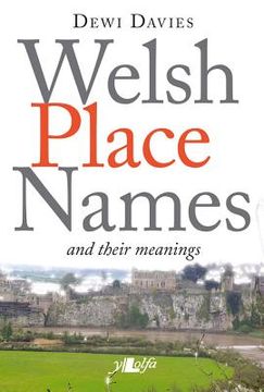 portada welsh place names and their meanings