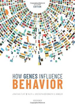 portada How Genes Influence Behavior 2e 
