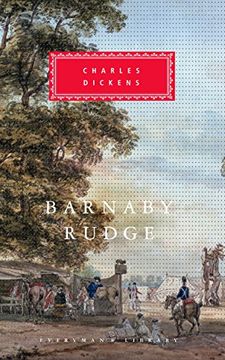 portada Barnaby Rudge (Everyman's Library Classics & Contemporary Classics) (en Inglés)