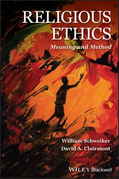 portada Religious Ethics: Meaning and Method (en Inglés)